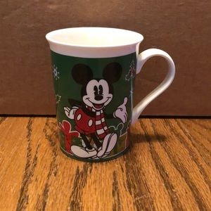 Holidays Mickey Mouse Coffee Mug